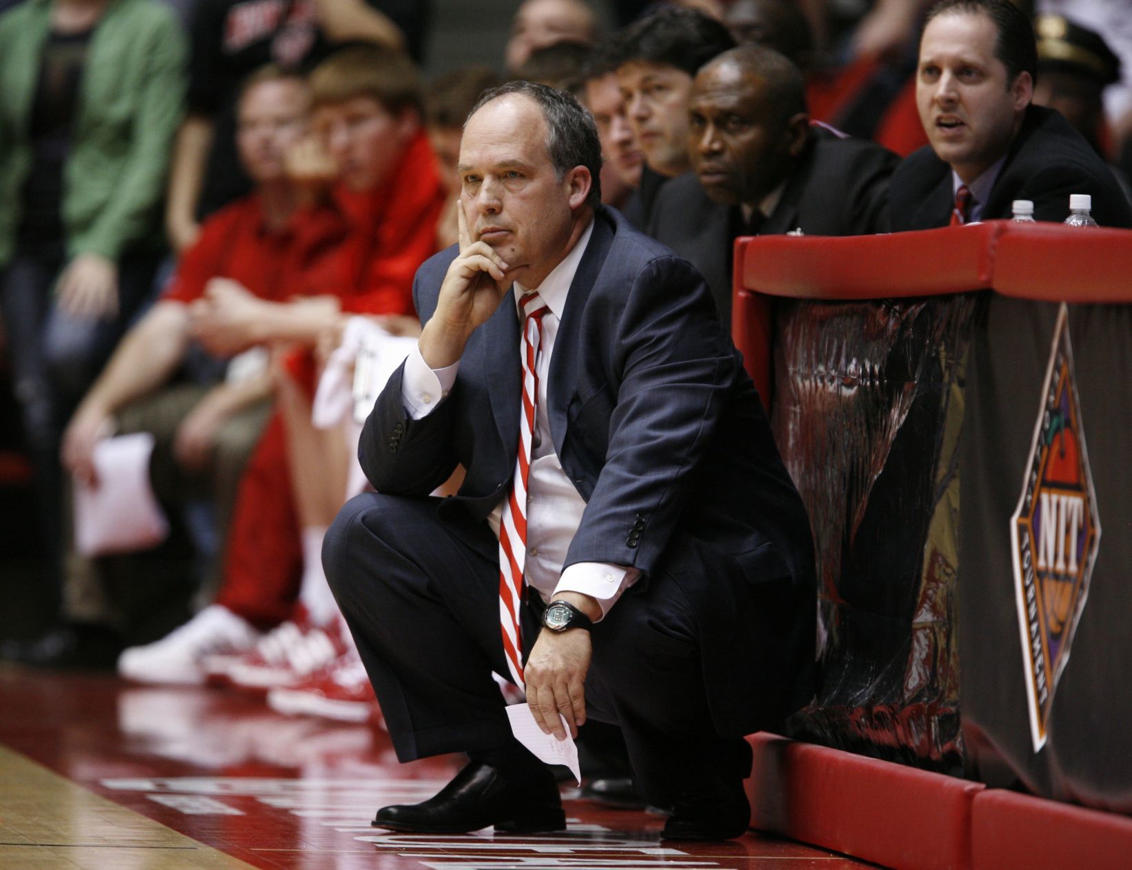 2009: New Mexico 83, Nebraska 71